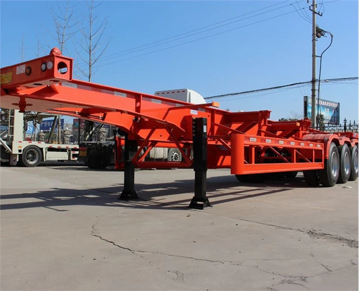 12m Skeletal Trailer For Sale