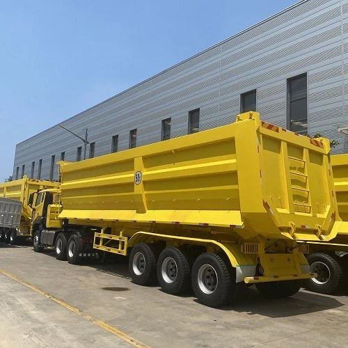 Tipper Trailers