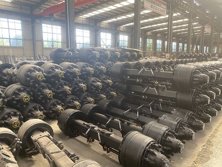 Wholesale Trailer Axle