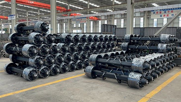 Wholesale Trailer Axle