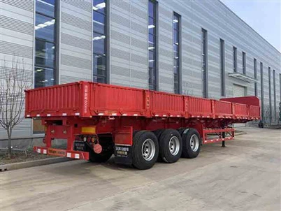 Reboque de Parede Lateral