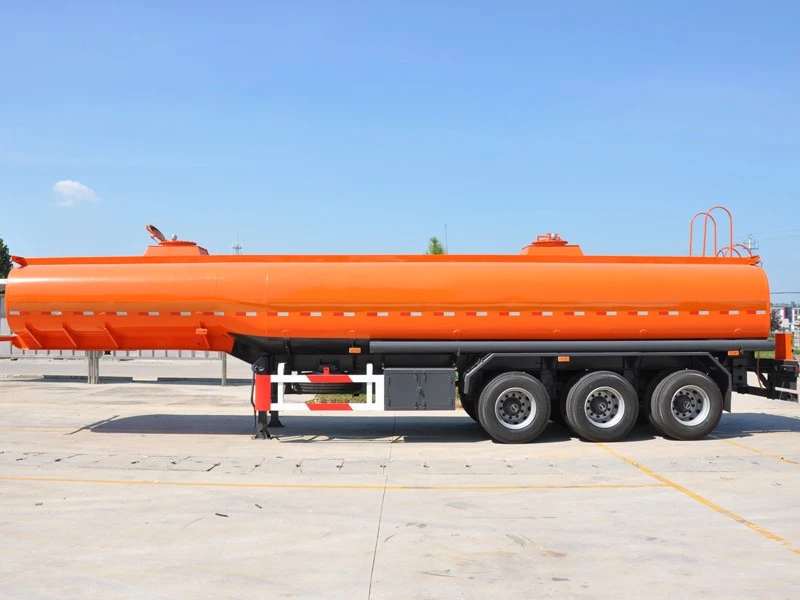 40000 Liters Fuel Tanker For Sale