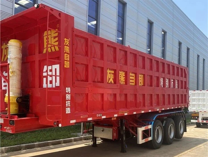 Dump Trailer